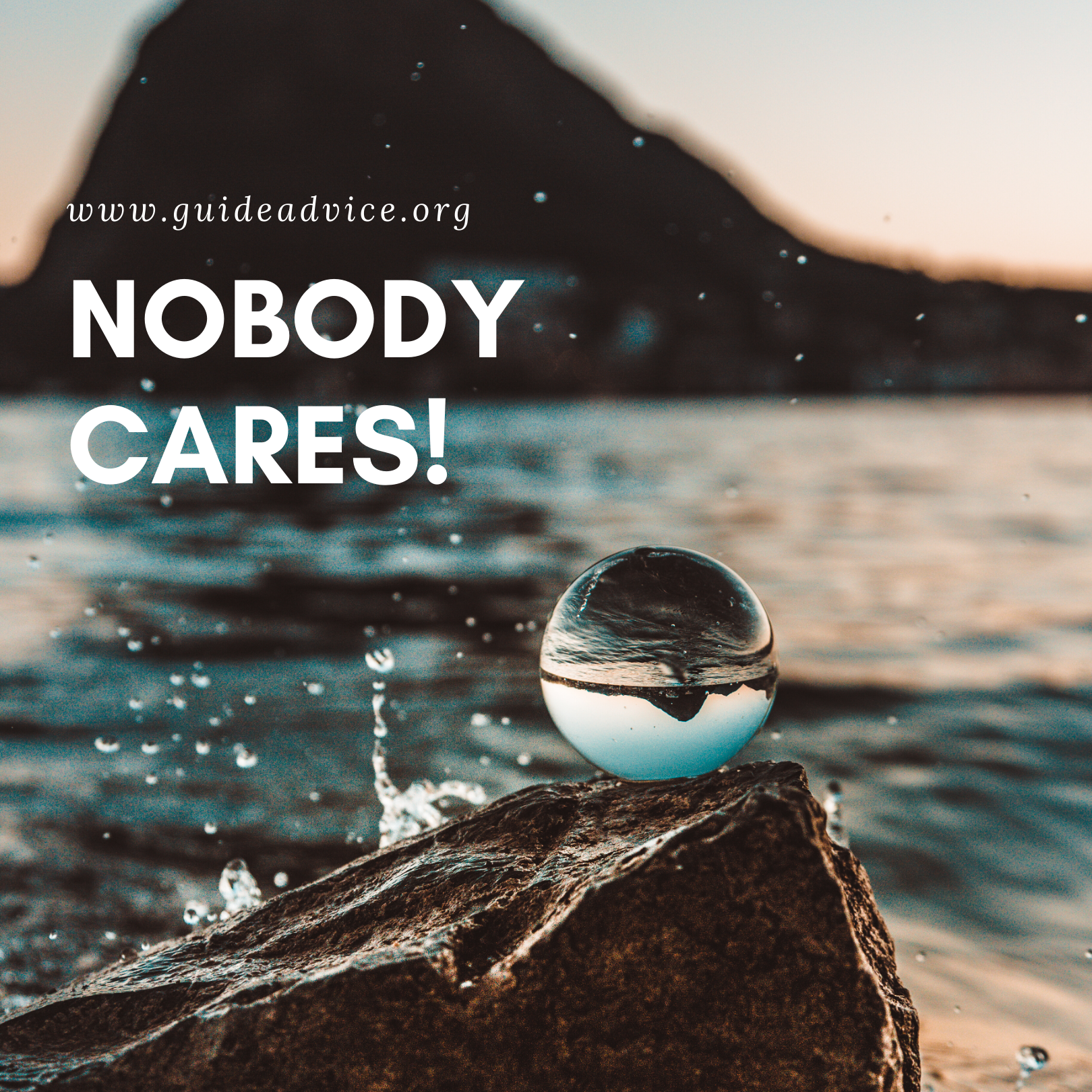 Nobody Cares !