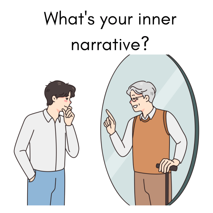 What’s your inner narrative?