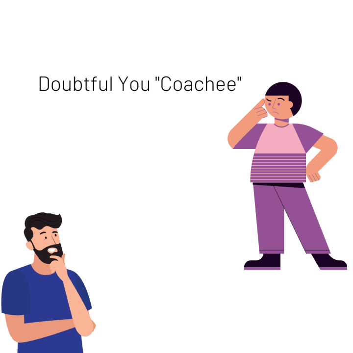 The reluctant you “coachee”