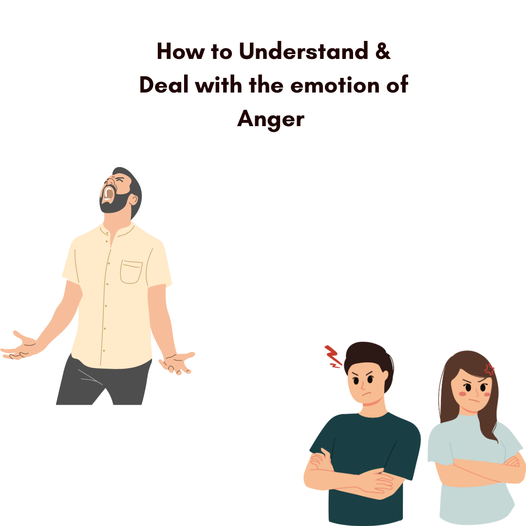 How to deal with Anger