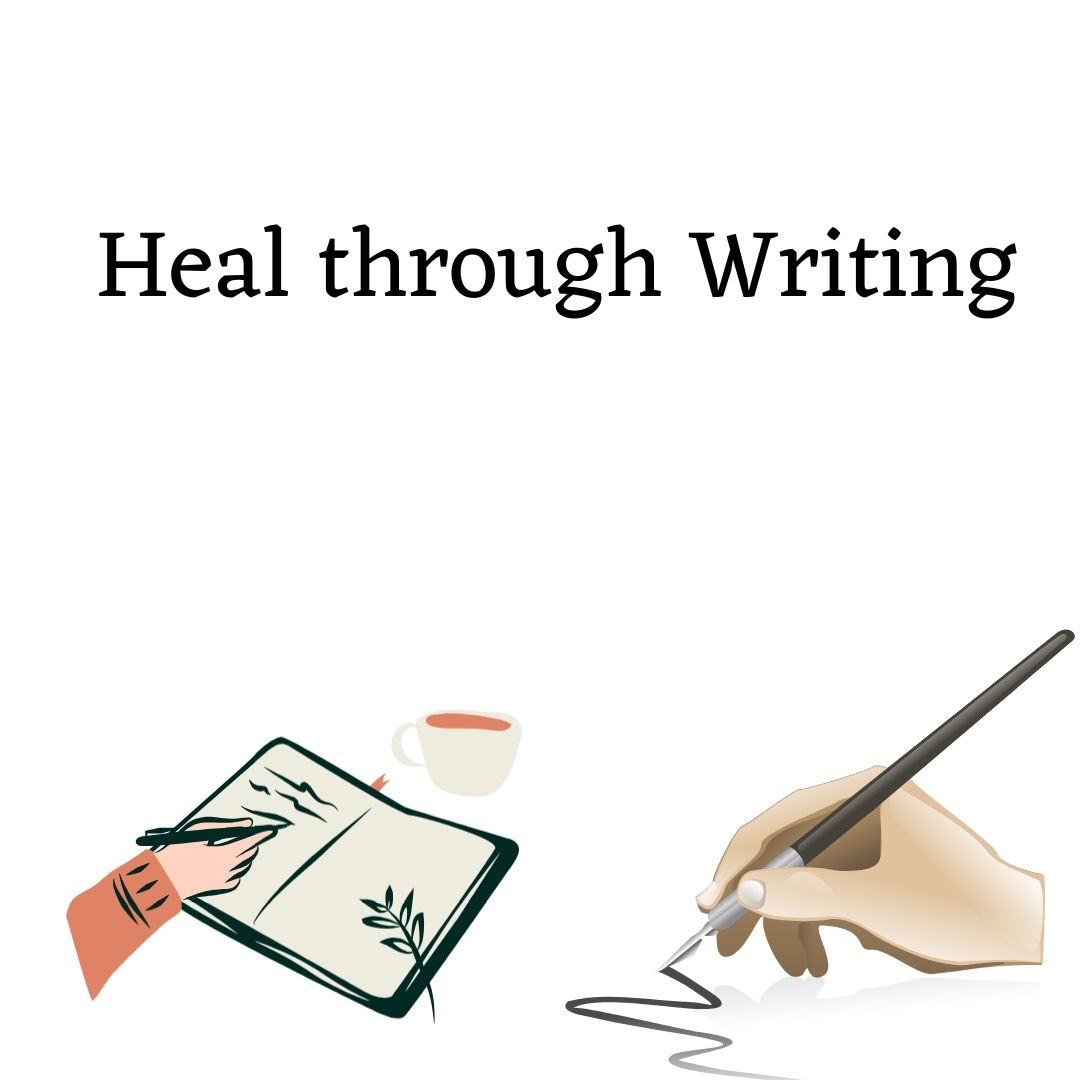 Heal through Writing