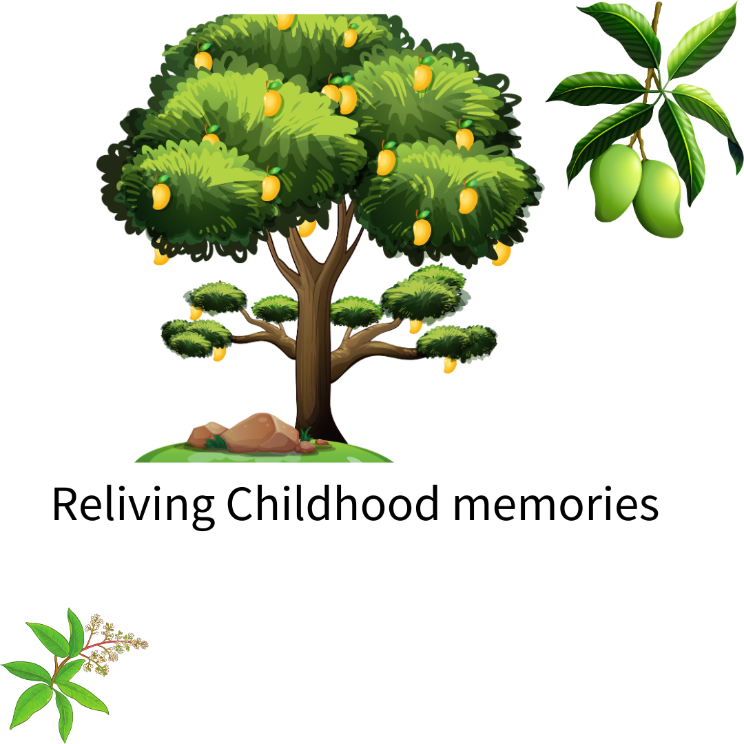 Healing through reliving childhood memories